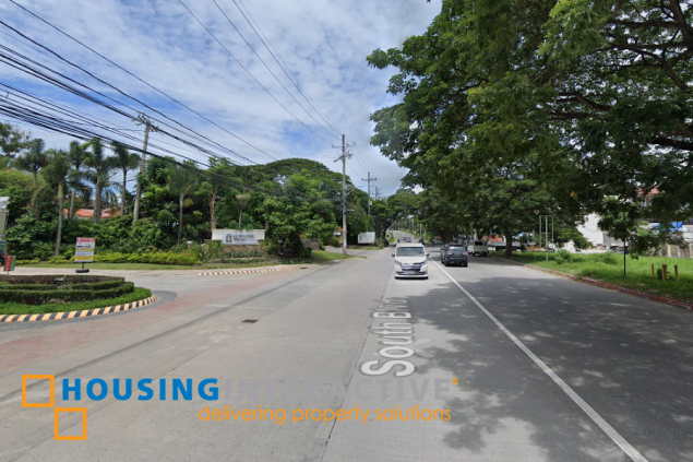 residential vacant lot for sale in silang, cavite