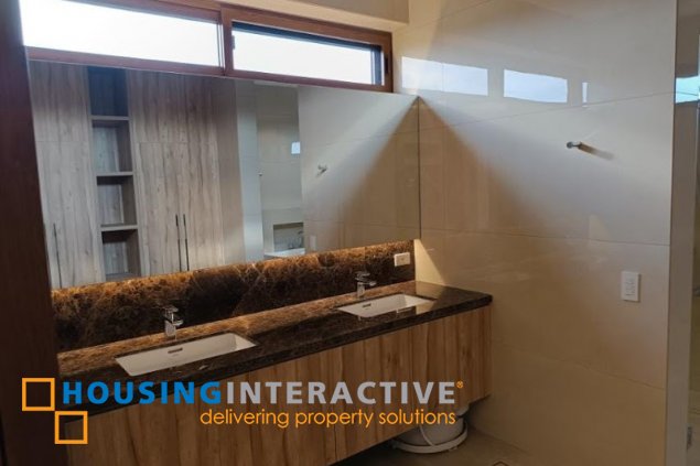 alabang west brand new house and lot for sale