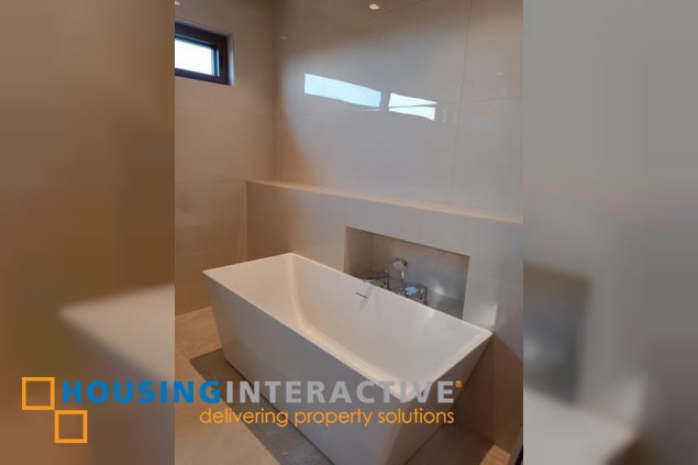 alabang west brand new house and lot for sale