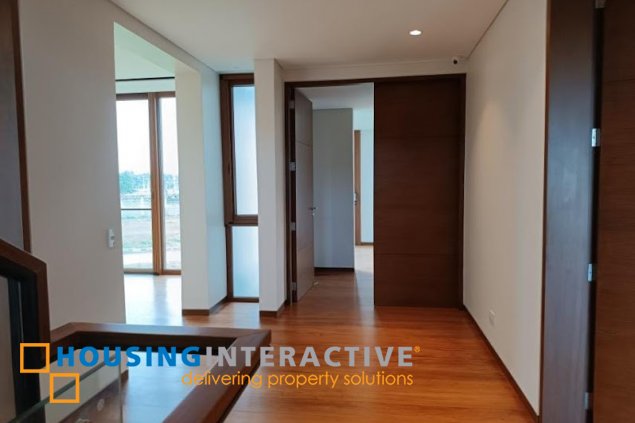 alabang west brand new house and lot for sale