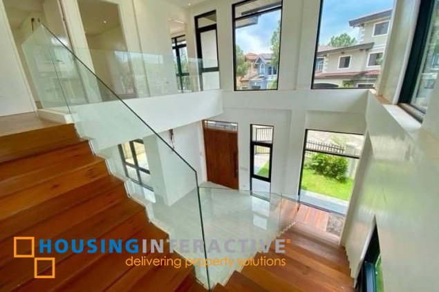 portofino heights brand new corner house for sale in muntinlupa