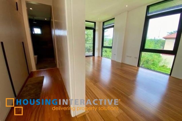 portofino heights brand new corner house for sale in muntinlupa