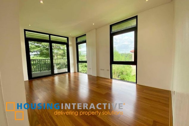 portofino heights brand new corner house for sale in muntinlupa