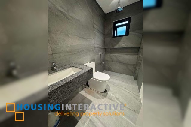 portofino heights brand new corner house for sale in muntinlupa