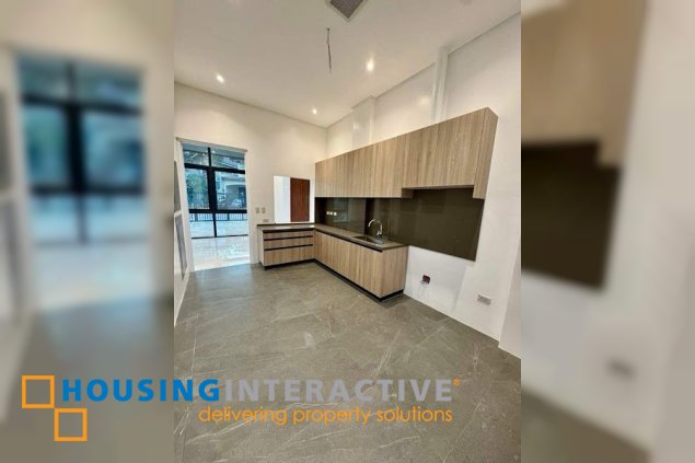 portofino heights brand new corner house for sale in muntinlupa