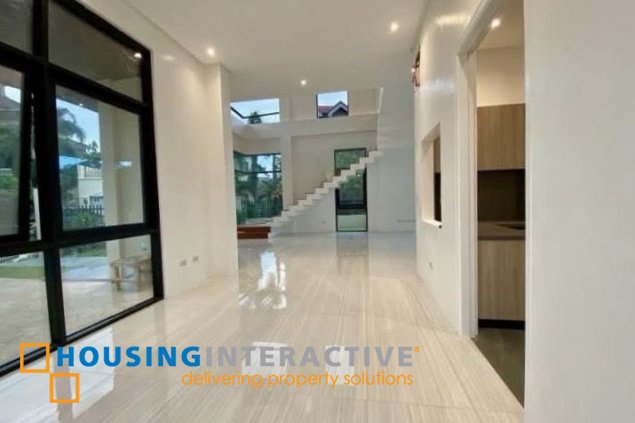 portofino heights brand new corner house for sale in muntinlupa