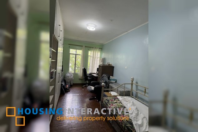 for sale house and lot built 1983 in ayala alabang