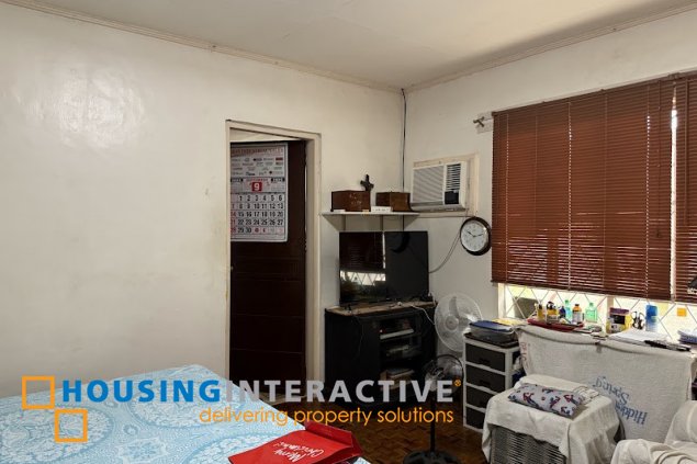 for sale house and lot built 1983 in ayala alabang