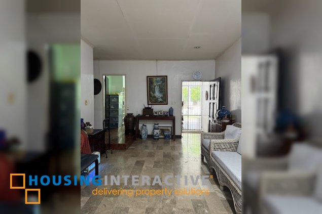 for sale house and lot built 1983 in ayala alabang