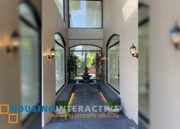 portofino heights brand new house for sale in muntinlupa