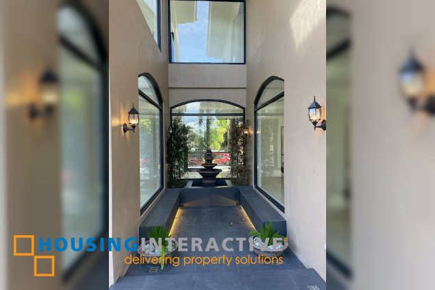 portofino heights brand new house for sale in muntinlupa