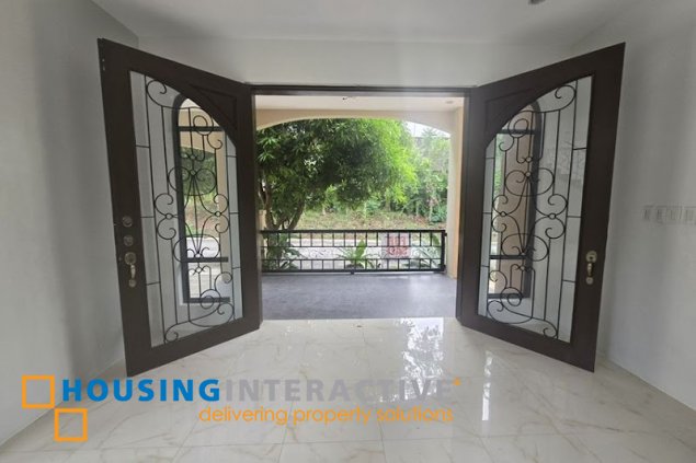 portofino heights brand new house for sale in muntinlupa