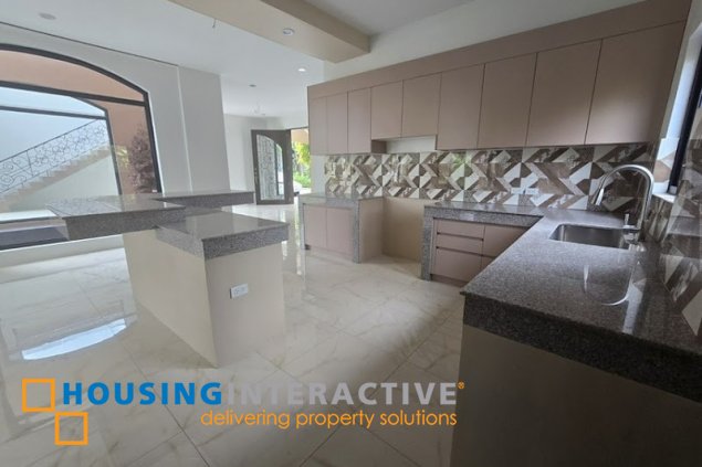 portofino heights brand new house for sale in muntinlupa