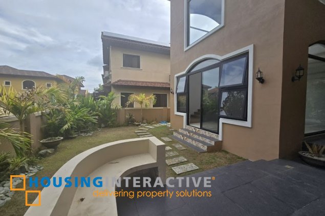 portofino heights brand new house for sale in muntinlupa