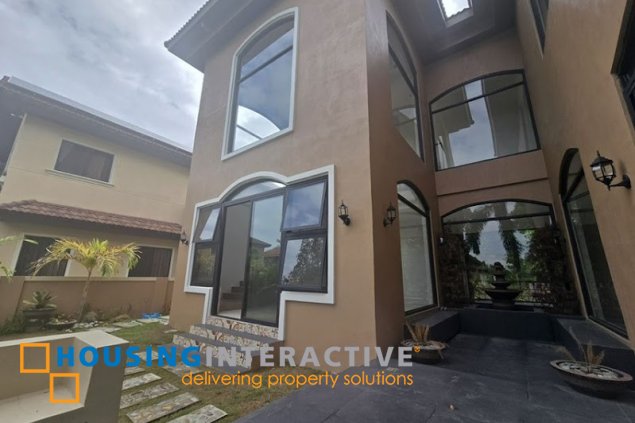 portofino heights brand new house for sale in muntinlupa