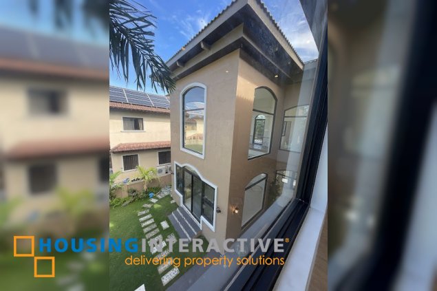 portofino heights brand new house for sale in muntinlupa