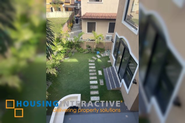 portofino heights brand new house for sale in muntinlupa