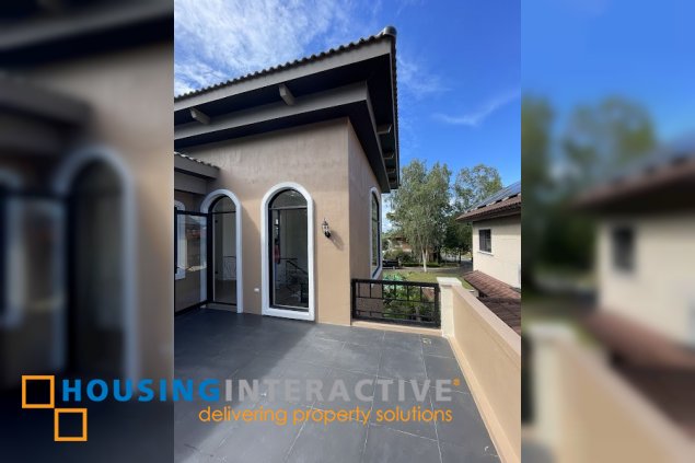 portofino heights brand new house for sale in muntinlupa