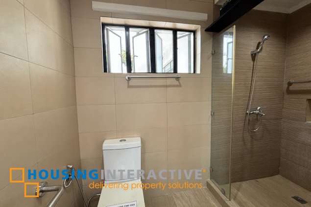 4br house for lease or rent in ayala alabang