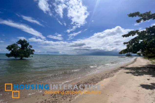 commercial beach property lot for sale in palawan