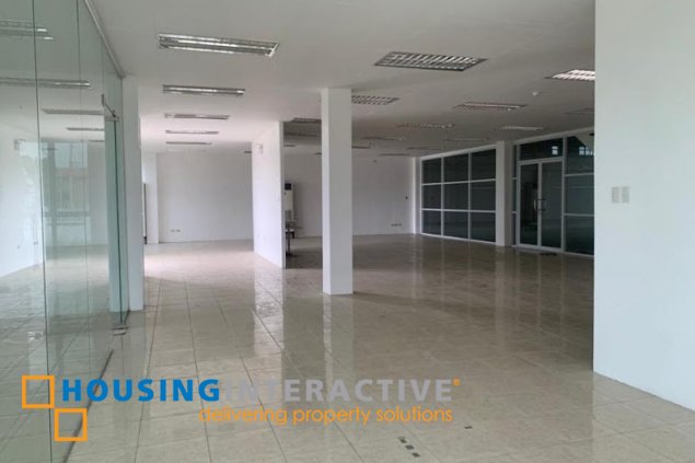for lease 2 storey office building with conference room and three warehouses in suntrust ecotown, tanza, cavite