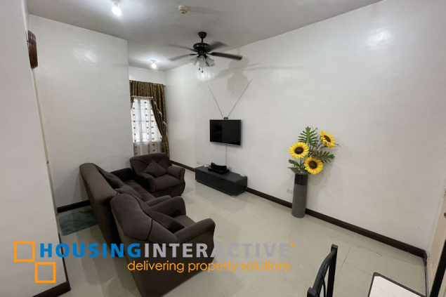 for lease or sale fully furnished1br in gilmore heights