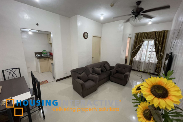 for lease or sale fully furnished1br in gilmore heights