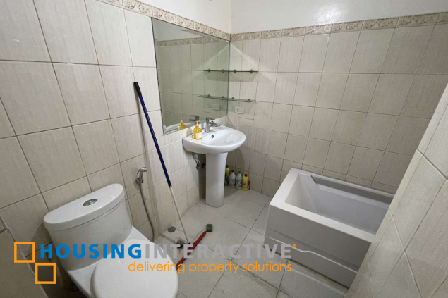 for lease or sale fully furnished1br in gilmore heights