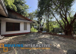 for sale residential lot with old house in sta. mesa, manila