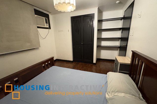 semi furnished 3 bedroom unit at bayview international for rent/sale