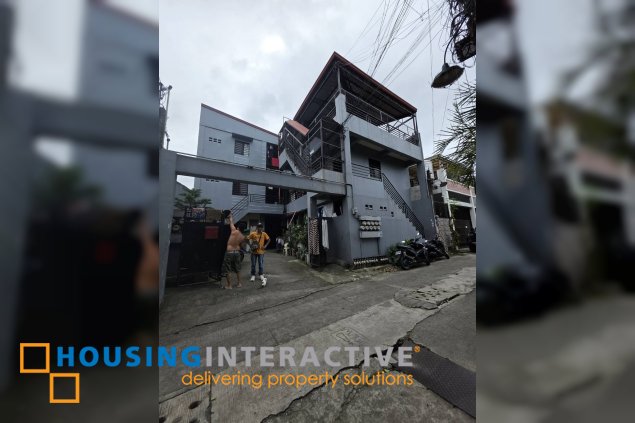 apartment for sale in valenzuela city, metro manila