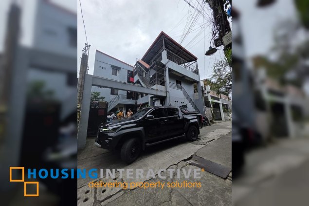 apartment for sale in valenzuela city, metro manila