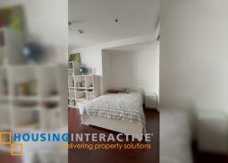 furnished 2br unit with parking for sale in west gallery place