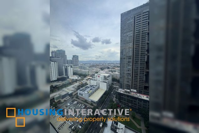 furnished 2br unit with parking for sale in west gallery place