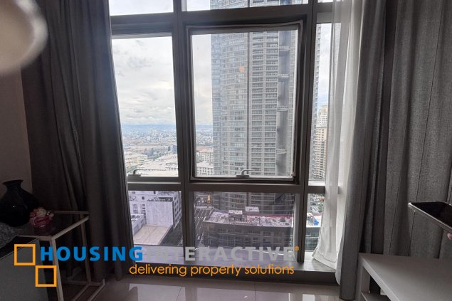 furnished 2br unit with parking for sale in west gallery place