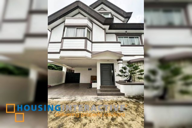 bare 5br house for sale in new manila, quezon city