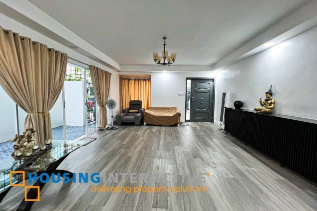 bare 5br house for sale in new manila, quezon city