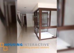 for sale 3 storey duplex townhouse in mandaluyong city