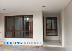 for sale 3 storey duplex unit b townhouse in mandaluyong