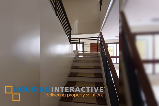 for sale 3 storey duplex unit b townhouse in mandaluyong