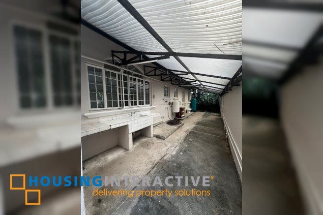 for lease 4 br newly renovated house in ayala alabang village