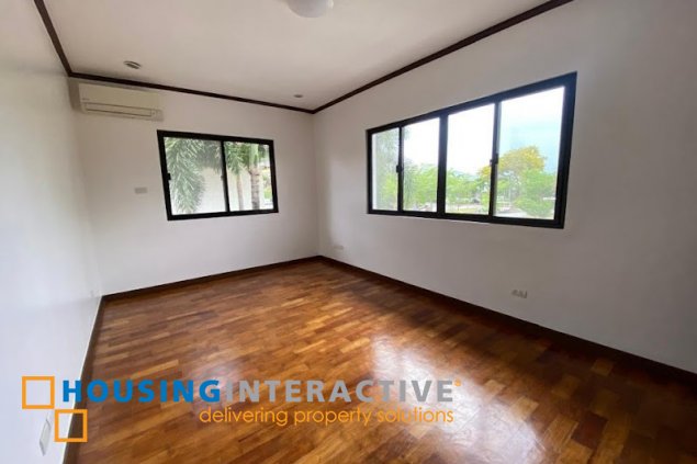 for lease 4 br family home in ayala southvale primera