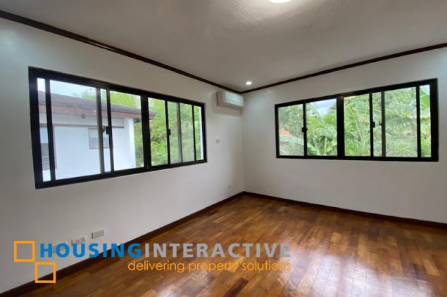 for lease 4 br family home in ayala southvale primera