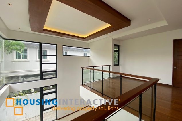 for lease 3 br family home in ayala southvale primera