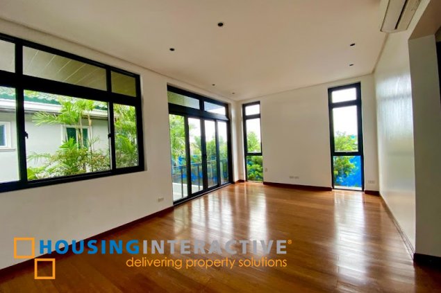 for lease 3 br family home in ayala southvale primera