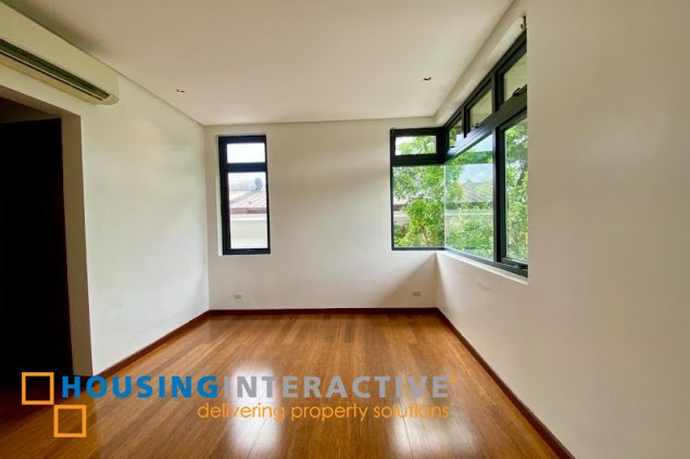 for lease 3 br family home in ayala southvale primera