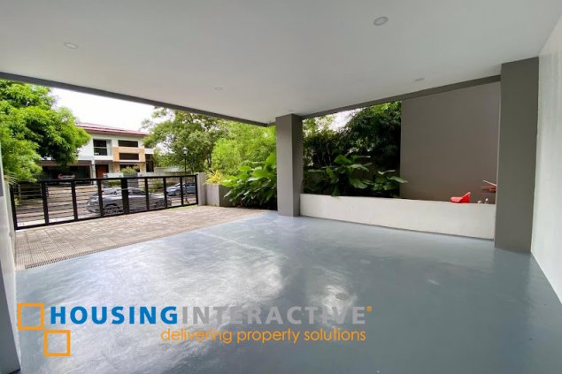 for sale 5 br brand new modern home in ayala westgrove heights, silang, cavite