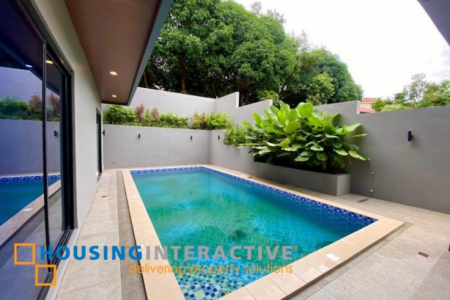 for sale 5 br brand new modern home in ayala westgrove heights, silang, cavite