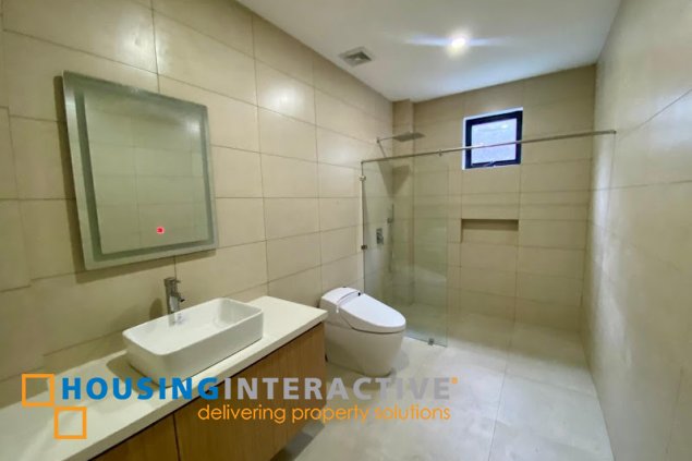 for sale 5 br brand new modern home in ayala westgrove heights, silang, cavite