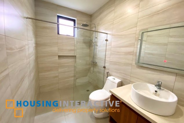 for sale 5 br brand new modern home in ayala westgrove heights, silang, cavite